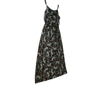Love Ryan Paisley Dress Large